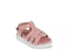 Fara Sandal - Kids' Pink view