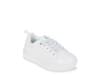 Heart Slip-On Sneaker - Kids' White view