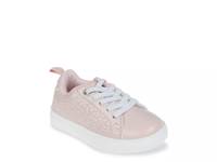 Heart Slip-On Sneaker - Kids' Blush view