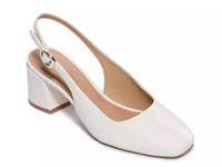Alexia Pump White Patent Leather view