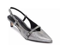Marietta Pump Gunmetal Leather view