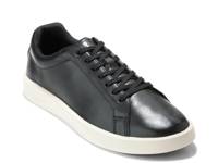 Grand Crosscourt Daily Sneaker Black view
