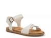 Monti Sandal Off White view