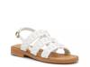 Awluv Sandal White view