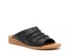 Atlantah Sandal Black view