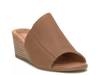 Malenka Wedge Sandal Light Brown view