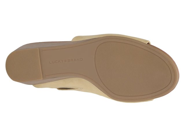 Malenka Wedge Sandal