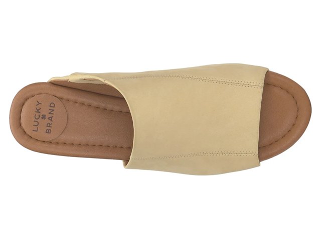 Malenka Wedge Sandal