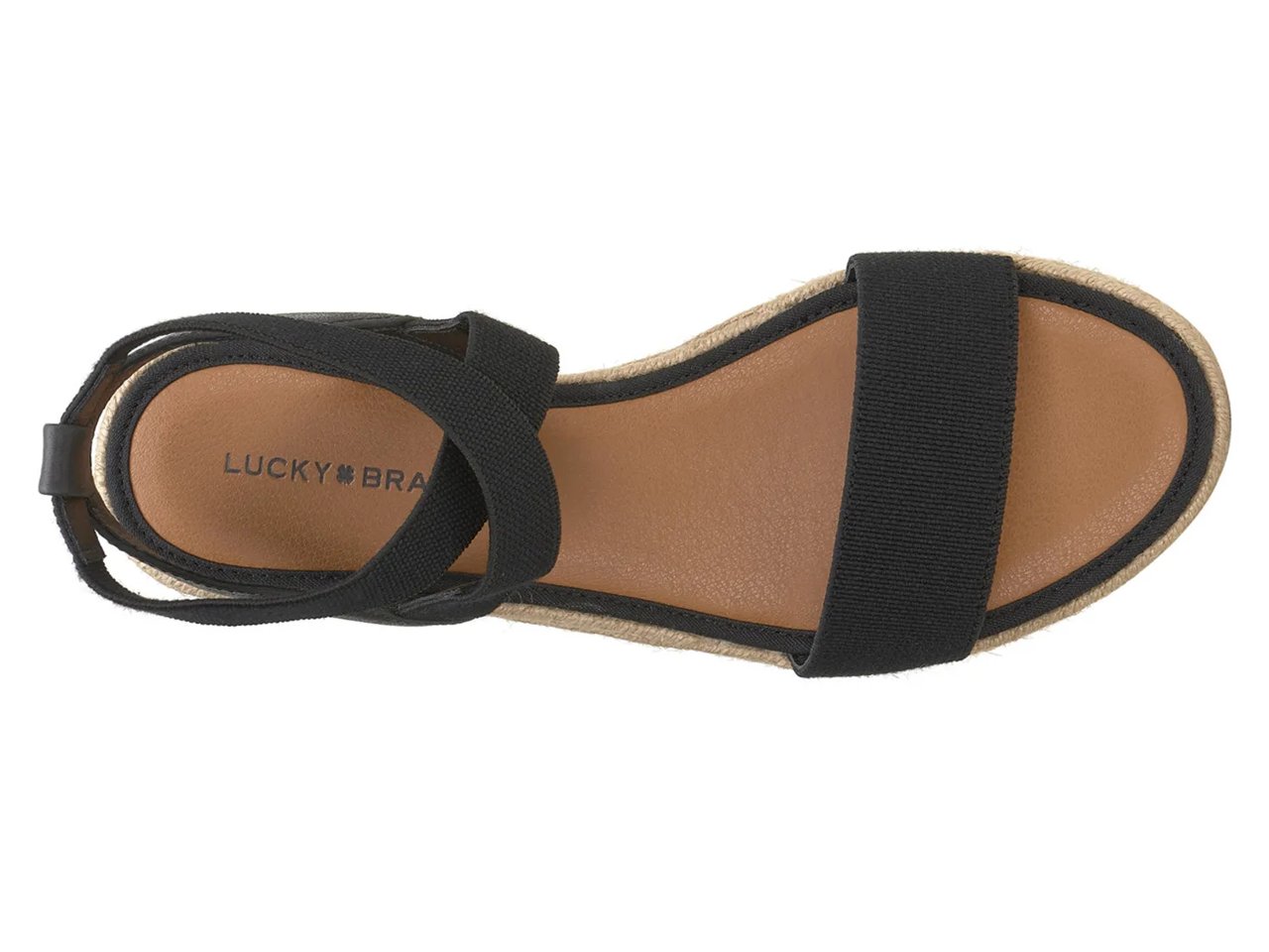 Thimba Espadrille Wedge Sandal