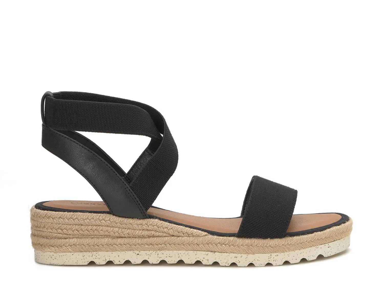 Thimba Espadrille Wedge Sandal