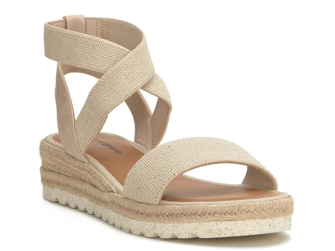 Thimba Espadrille Wedge Sandal