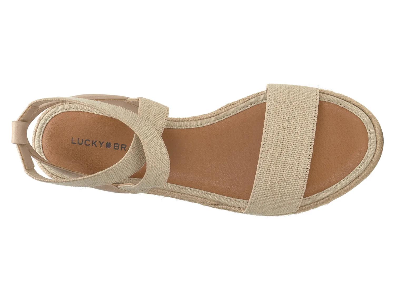 Thimba Espadrille Wedge Sandal
