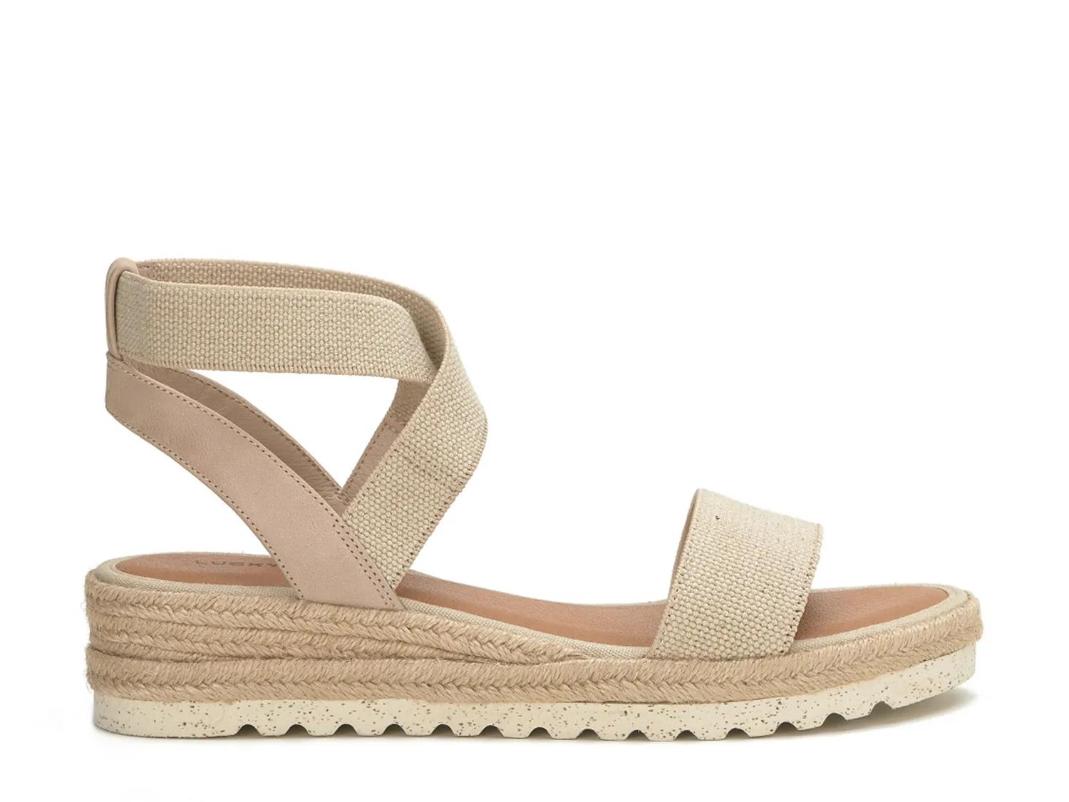 Thimba Espadrille Wedge Sandal