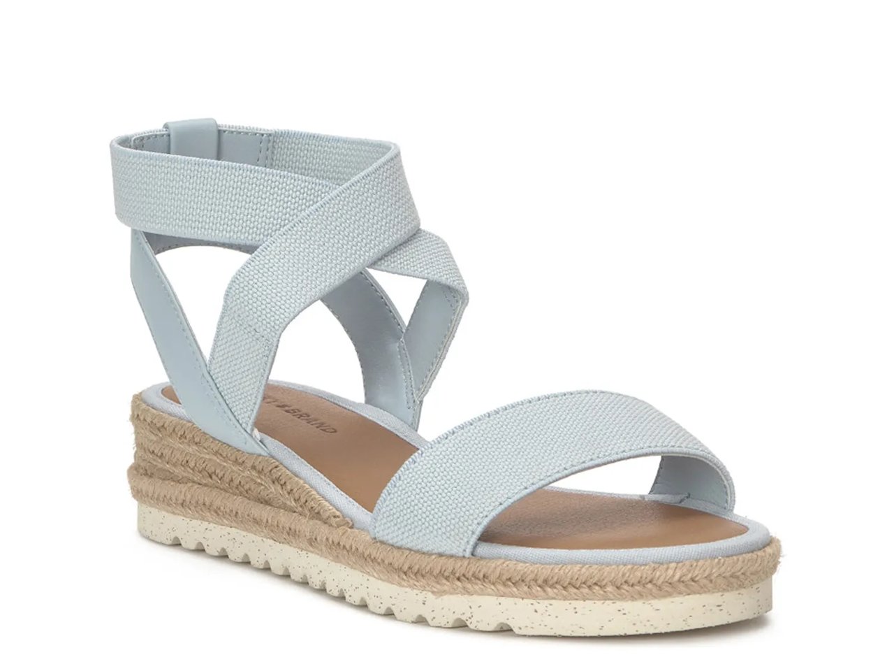 Thimba Espadrille Wedge Sandal