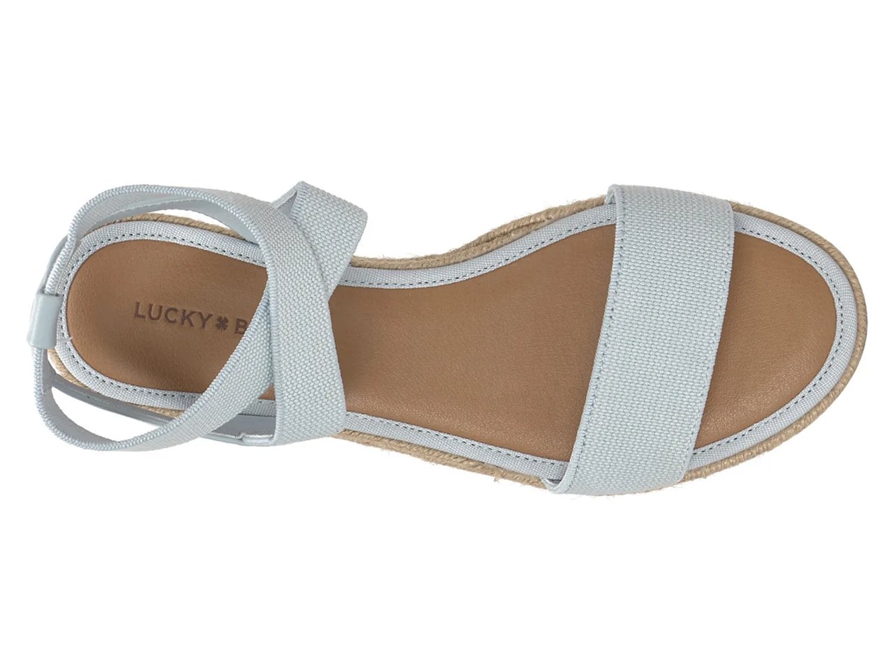 Thimba Espadrille Wedge Sandal