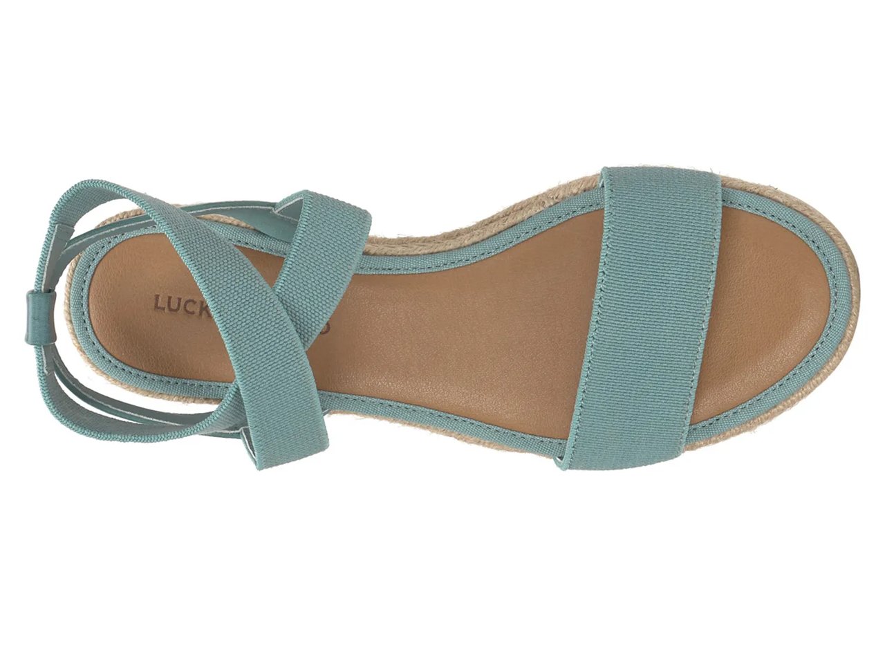 Thimba Espadrille Wedge Sandal