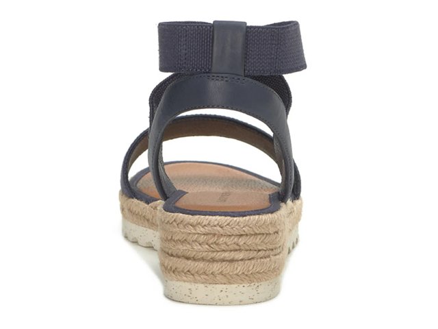 Thimba Espadrille Wedge Sandal