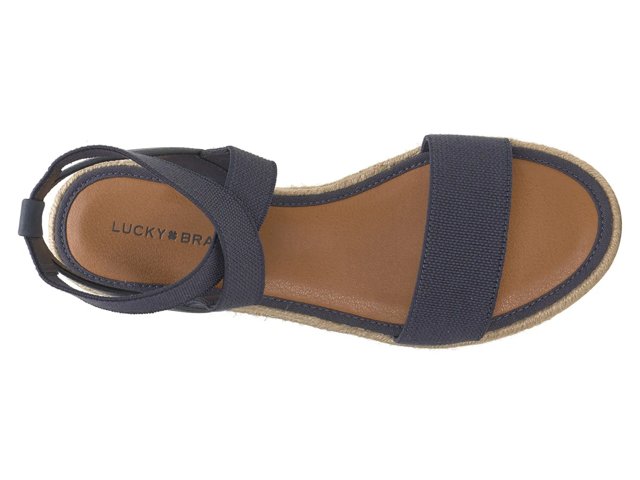 Thimba Espadrille Wedge Sandal