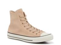 Chuck Taylor All Star High-Top Sneaker Tan view