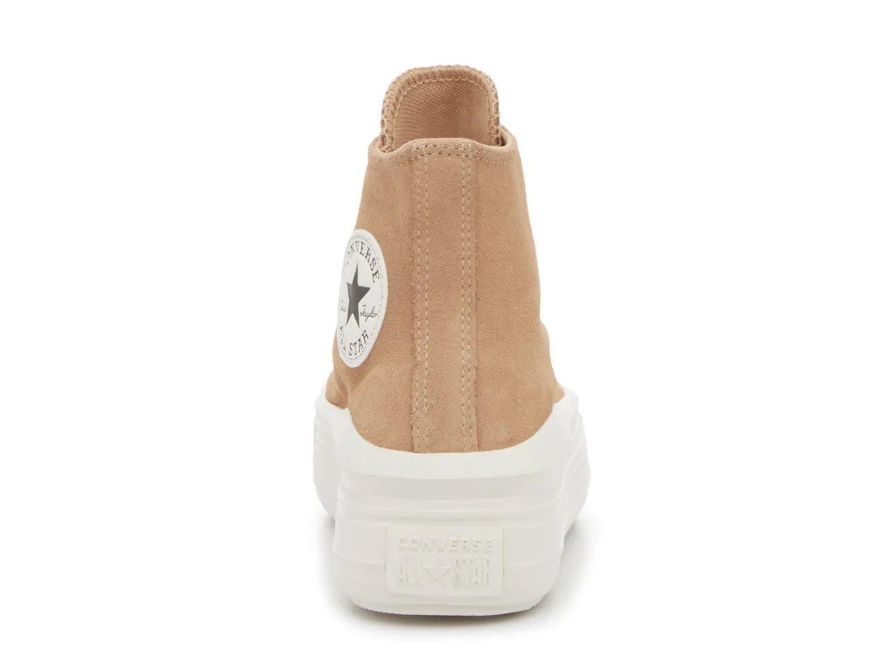 Chuck Taylor All Star Move High-Top Sneaker - Women's