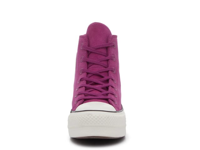 Chuck Taylor Platform High-Top Sneaker - Women's