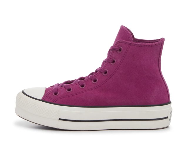 Chuck Taylor Platform High-Top Sneaker - Women's