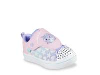 Twinkle Toes Twi-Lites Twinkle Pets Light-Up Sneaker - Kids' Purple view