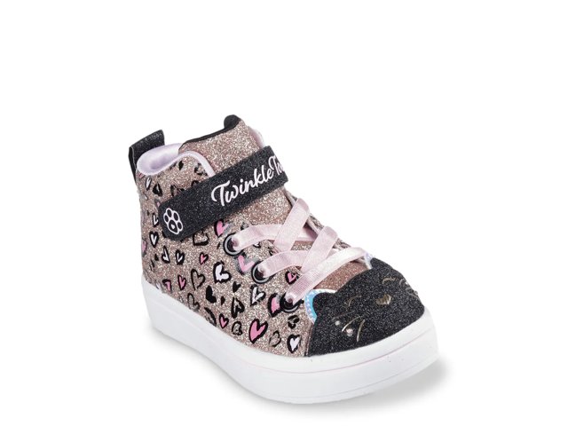 Twinkle Toes Twi-Lites 2.0 Kitty Cutie Light-Up Sneaker - Kids'
