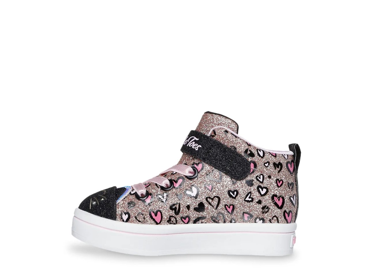 Twinkle Toes Twi-Lites 2.0 Kitty Cutie Light-Up Sneaker - Kids'