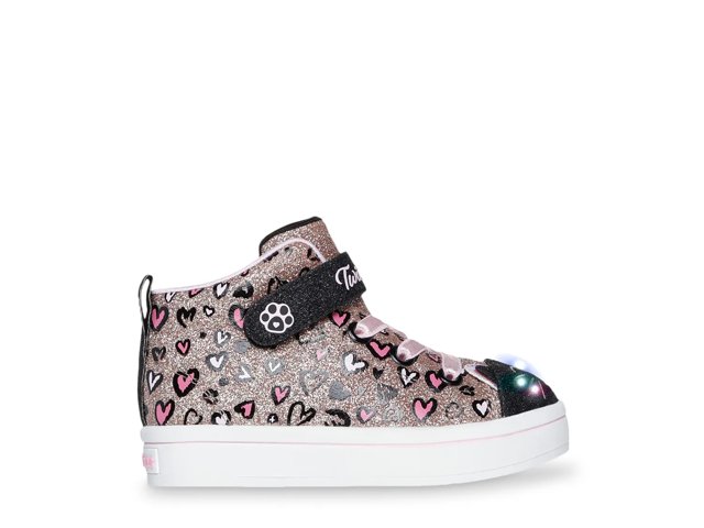 Twinkle Toes Twi-Lites 2.0 Kitty Cutie Light-Up Sneaker - Kids'