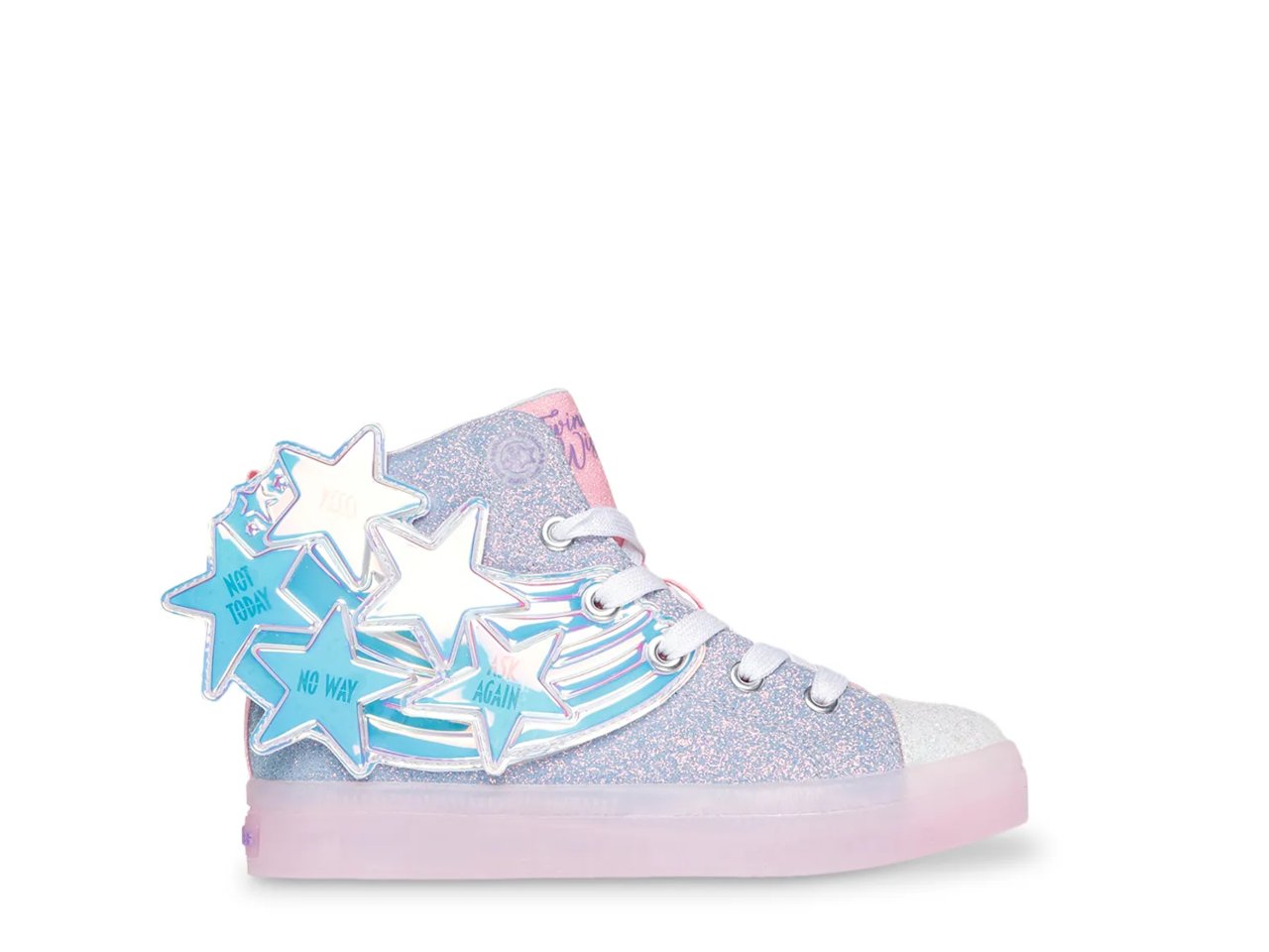 Twinkle Toes Twi-Lites 2.0 Magical Wish Light-Up Sneaker - Kids'