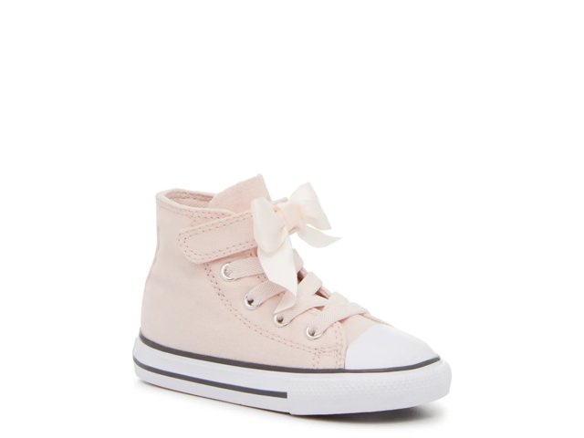 Chuck Taylor All Star Swan High-Top Sneakers - Kids'