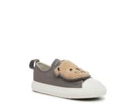 Chuck Taylor All Star Critter Sneaker - Kids' Taupe view