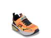 Mega-Craft® Sneaker - Kids' Orange/Grey view