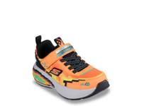 Mega-Craft® Sneaker - Kids' Orange/Grey view