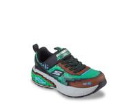Mega-Craft® Sneaker - Kids' Medium Brown view