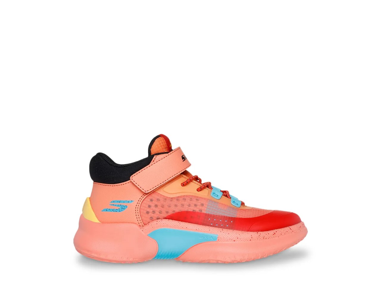 Court Hype Hooper Hero Sneaker - Kids'