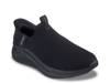 Arch Fit 2.0 Crayn Slip-On Sneaker - Men's Black view