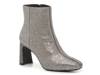 Bori Bootie Silver Metallic view
