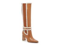 Darliah Boot Rich Walnut Tan view