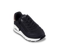 Street Uno Gen1 Sneaker - Kids' Black/Rose Gold view