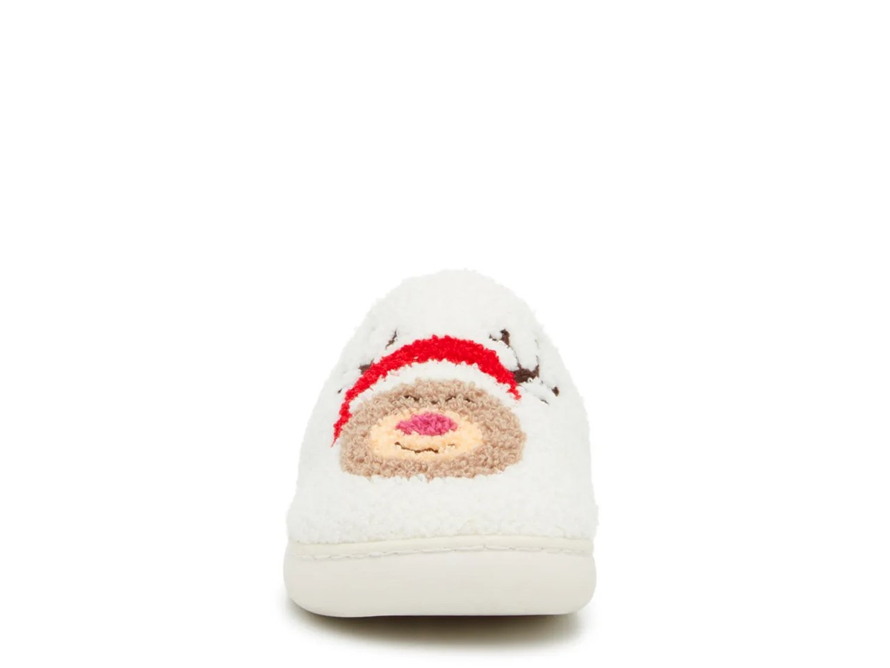 Holiday Reindeer Slipper - Women's