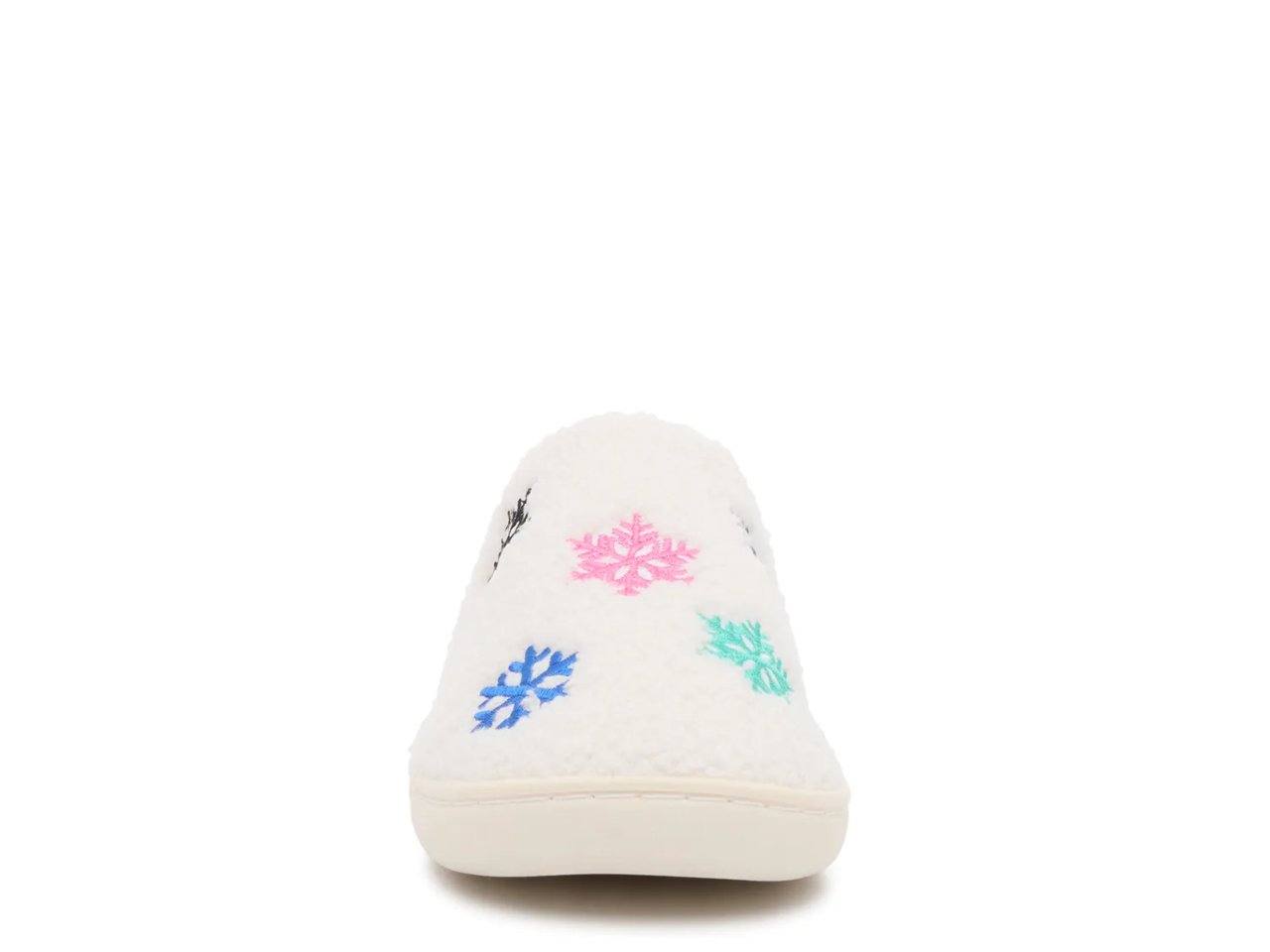 Holiday Snowflake Slipper - Women's