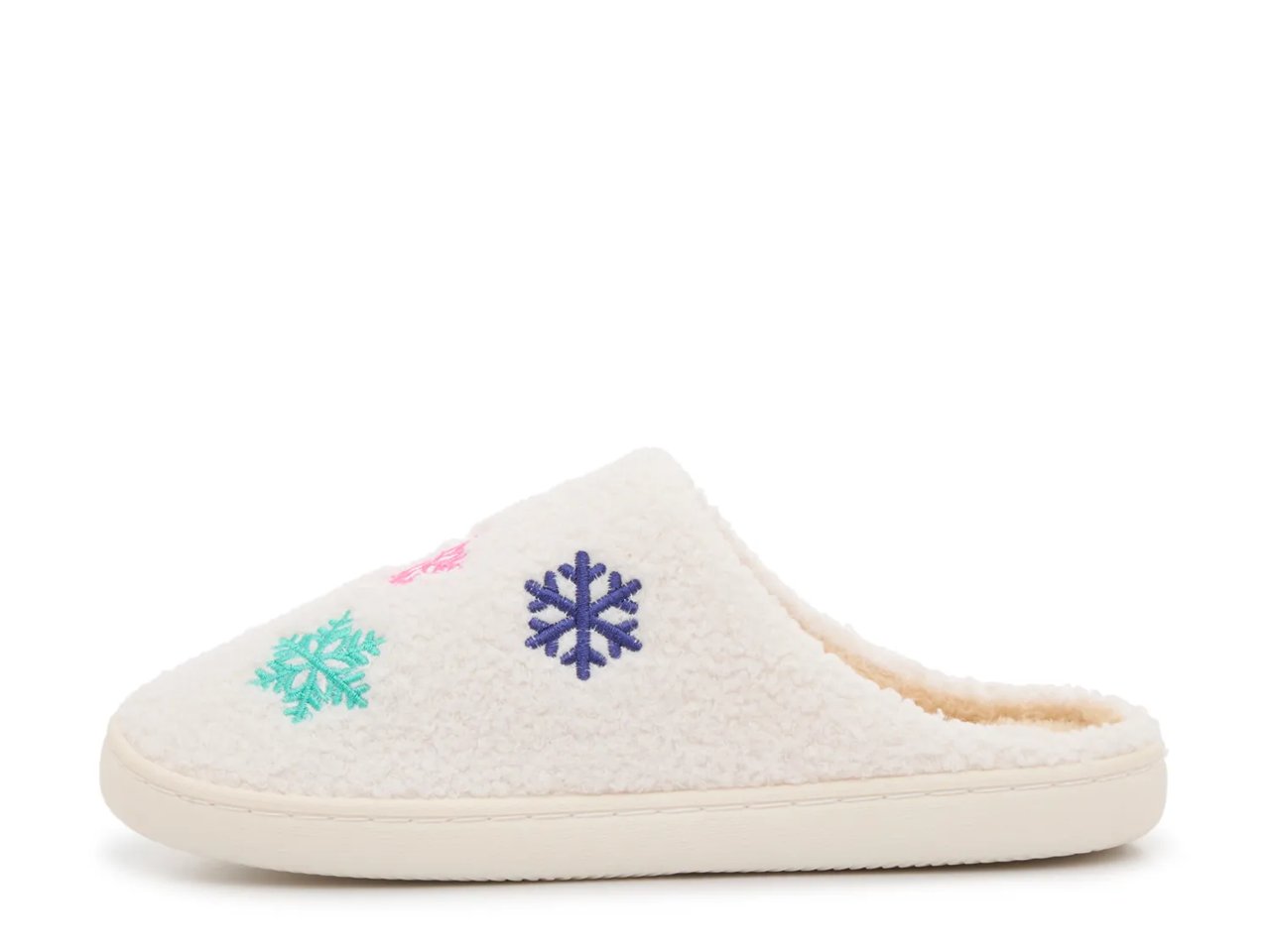 Holiday Snowflake Slipper - Women's