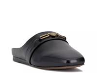 Rechell Mule Black Leather view