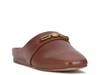 Rechell Mule Whiskey Brown Leather view