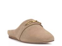 Rechell Mule Tortilla Beige Suede view