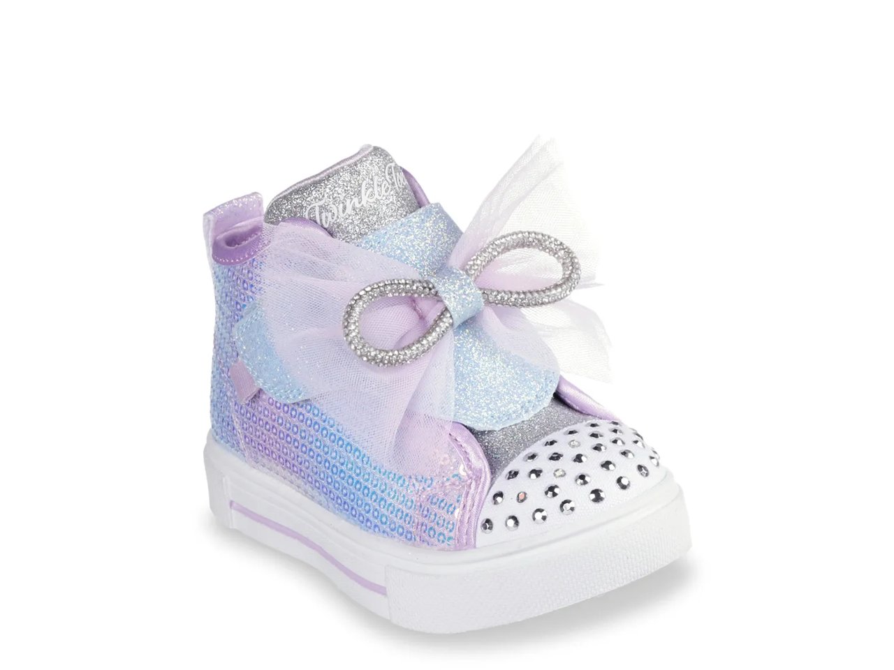 Twinkle Sparks Sequins Shimmer Sneaker - Kids'