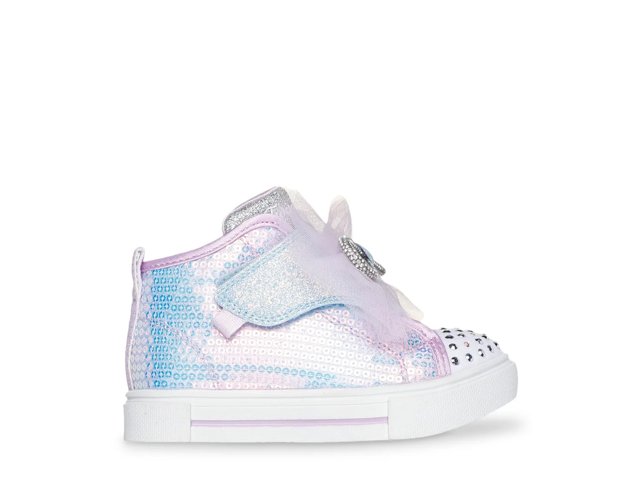 Twinkle Sparks Sequins Shimmer Sneaker - Kids'