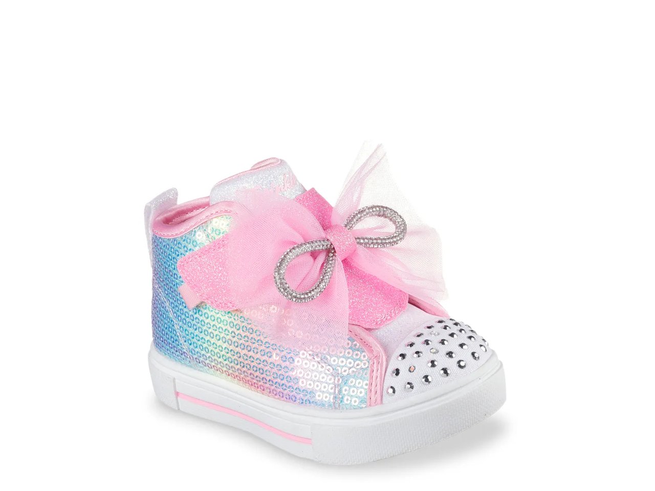 Twinkle Sparks Sequins Shimmer Sneaker - Kids'